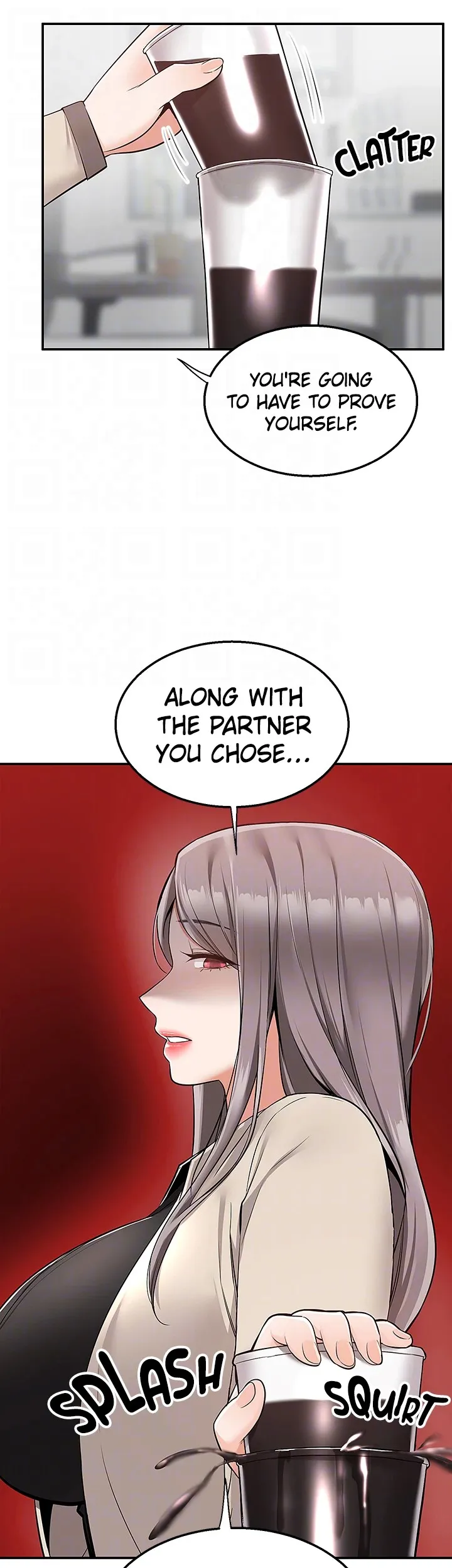Delivery (Danmuji) chapter 30 page 16