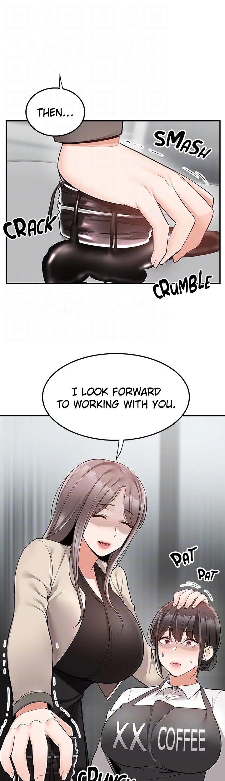 Delivery (Danmuji) chapter 30 page 20