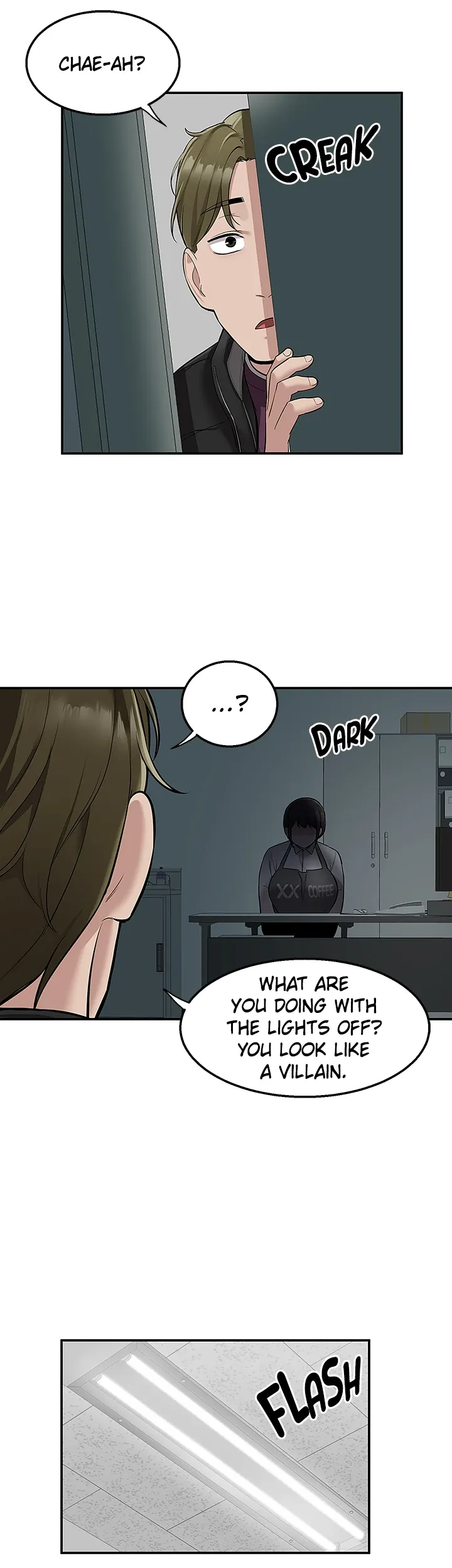 Delivery (Danmuji) chapter 30 page 26