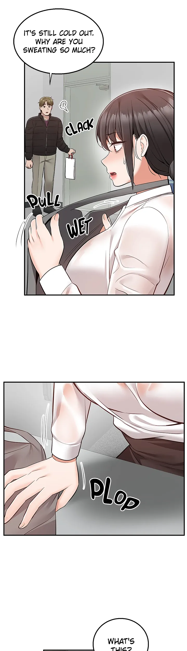Delivery (Danmuji) chapter 30 page 28