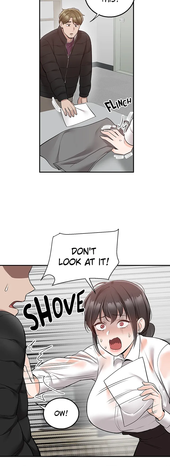 Delivery (Danmuji) chapter 30 page 29