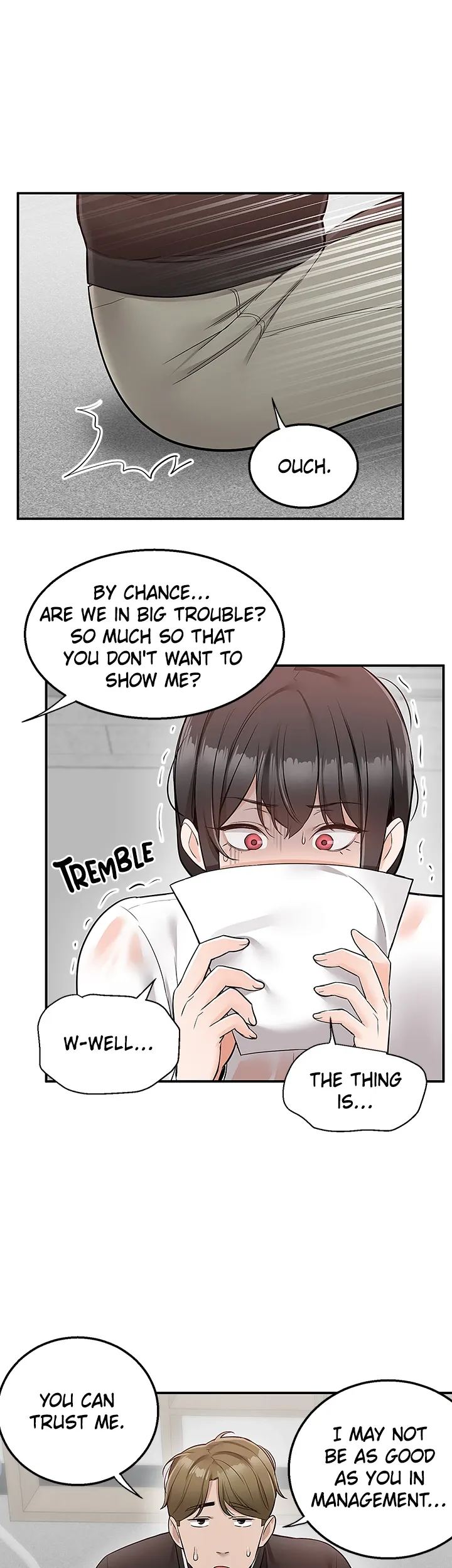 Delivery (Danmuji) chapter 30 page 30