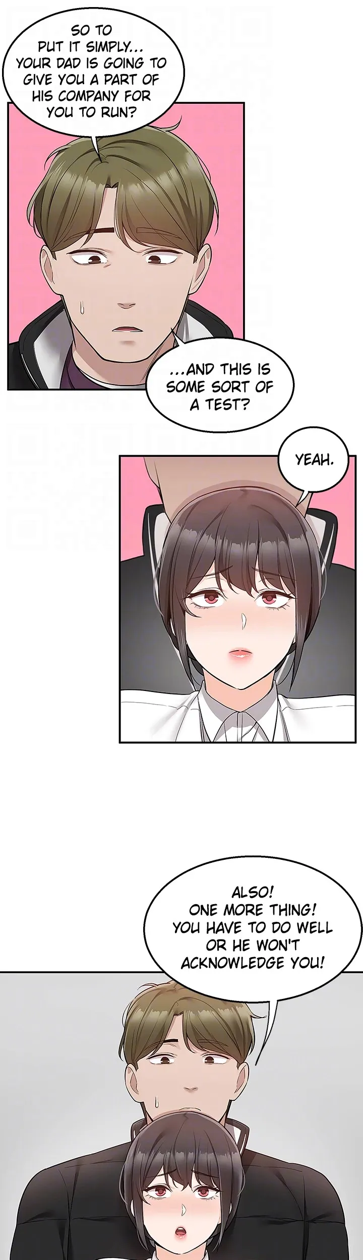 Delivery (Danmuji) chapter 30 page 34