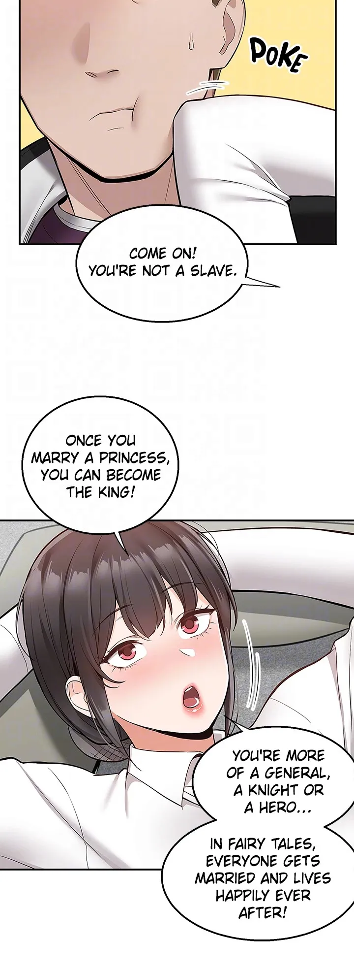 Delivery (Danmuji) chapter 30 page 37