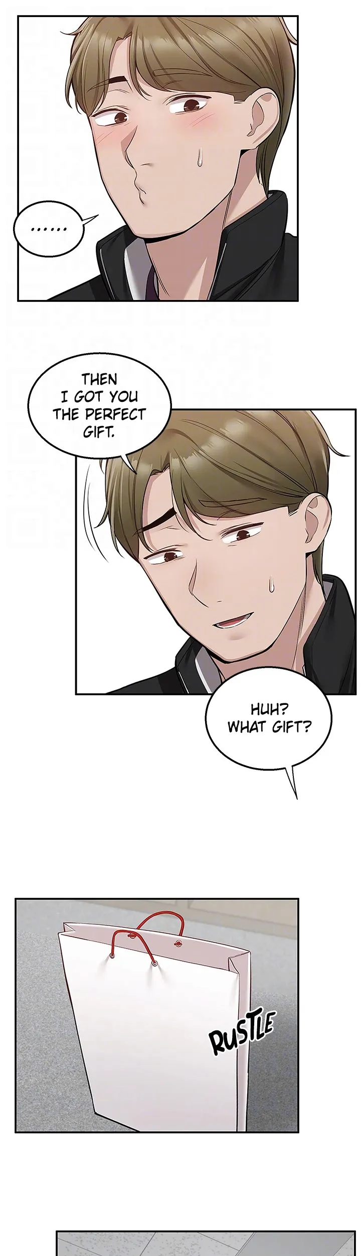 Delivery (Danmuji) chapter 30 page 38