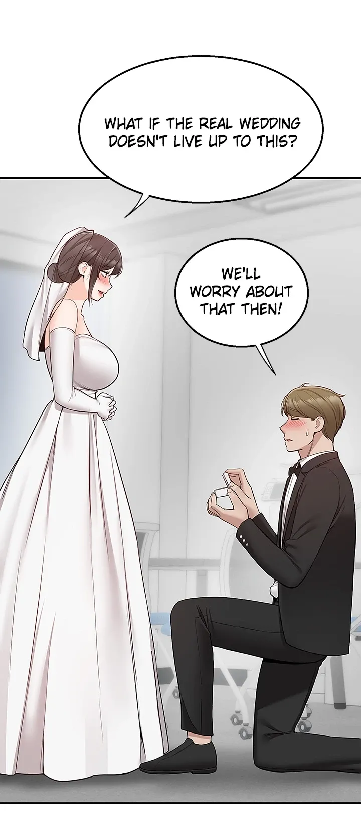 Delivery (Danmuji) chapter 31 page 3