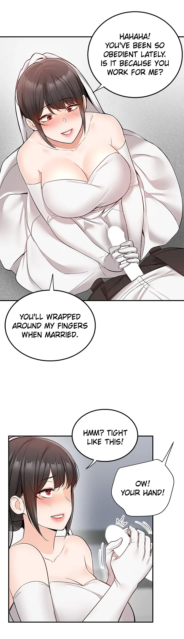 Delivery (Danmuji) chapter 31 page 10