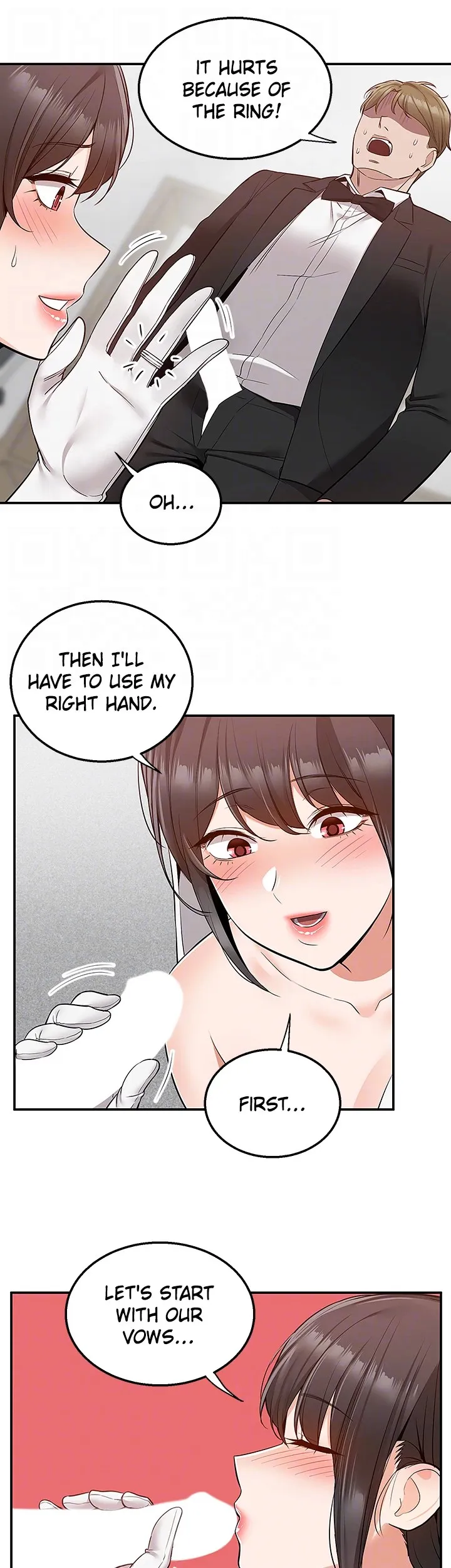 Delivery (Danmuji) chapter 31 page 12