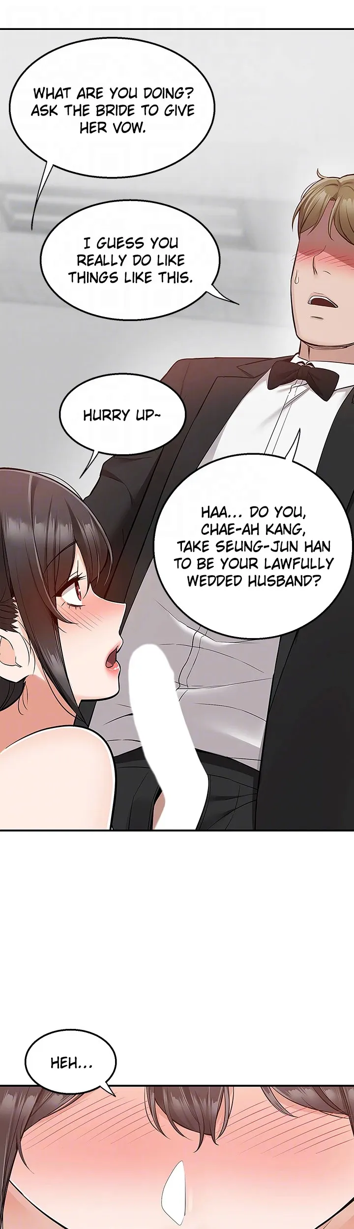 Delivery (Danmuji) chapter 31 page 14