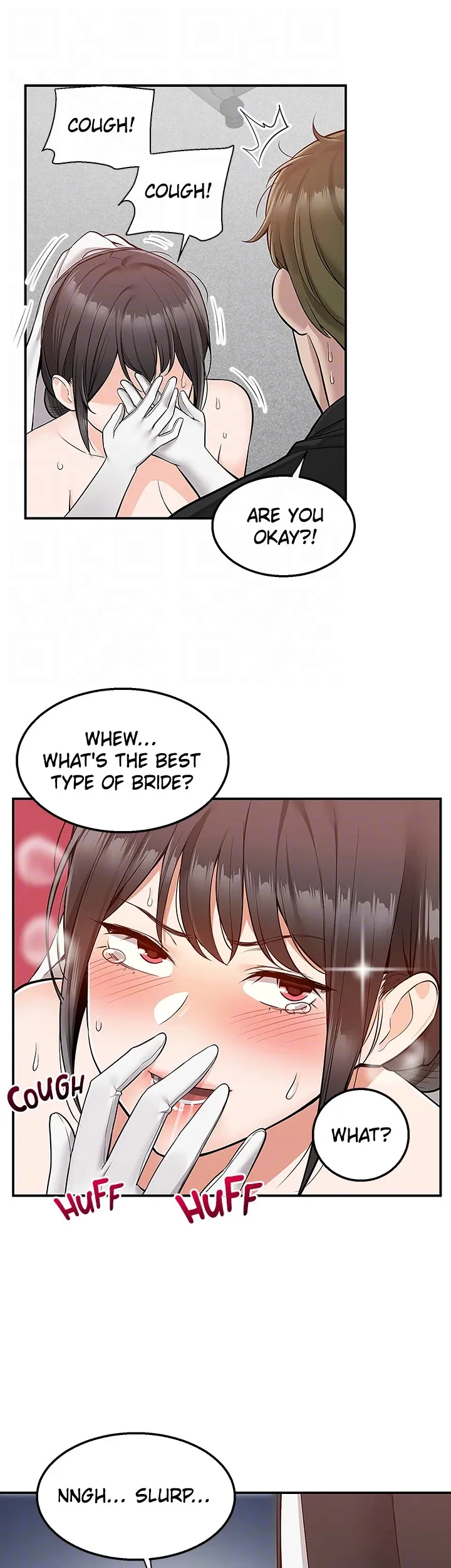 Delivery (Danmuji) chapter 31 page 18