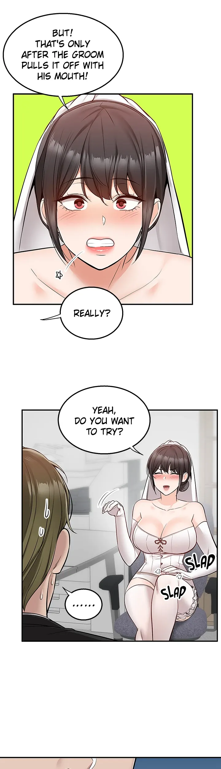 Delivery (Danmuji) chapter 31 page 30