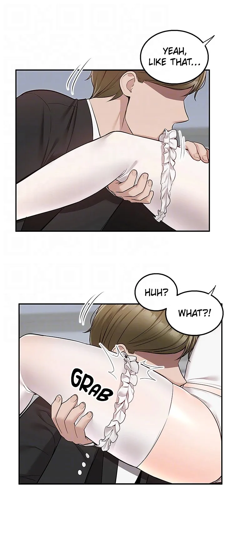 Delivery (Danmuji) chapter 31 page 35