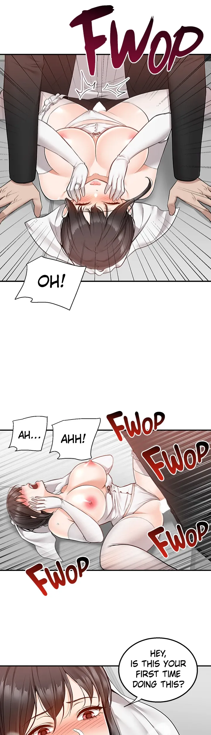 Delivery (Danmuji) chapter 32 page 2