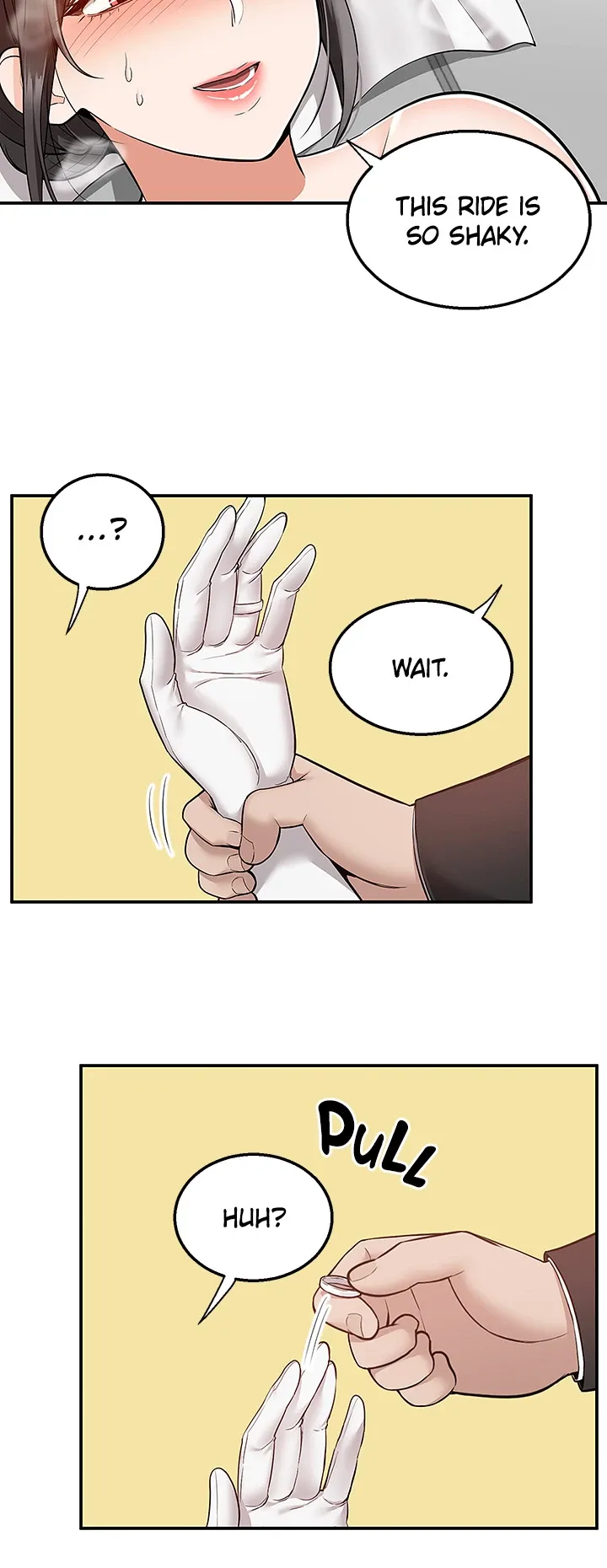 Delivery (Danmuji) chapter 32 page 3