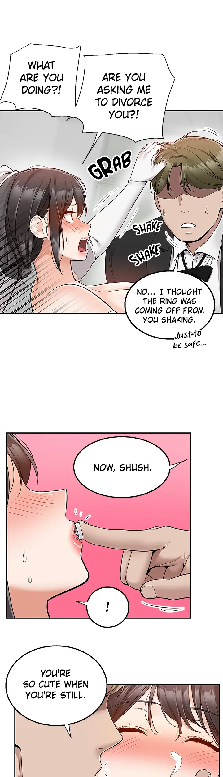 Delivery (Danmuji) chapter 32 page 4