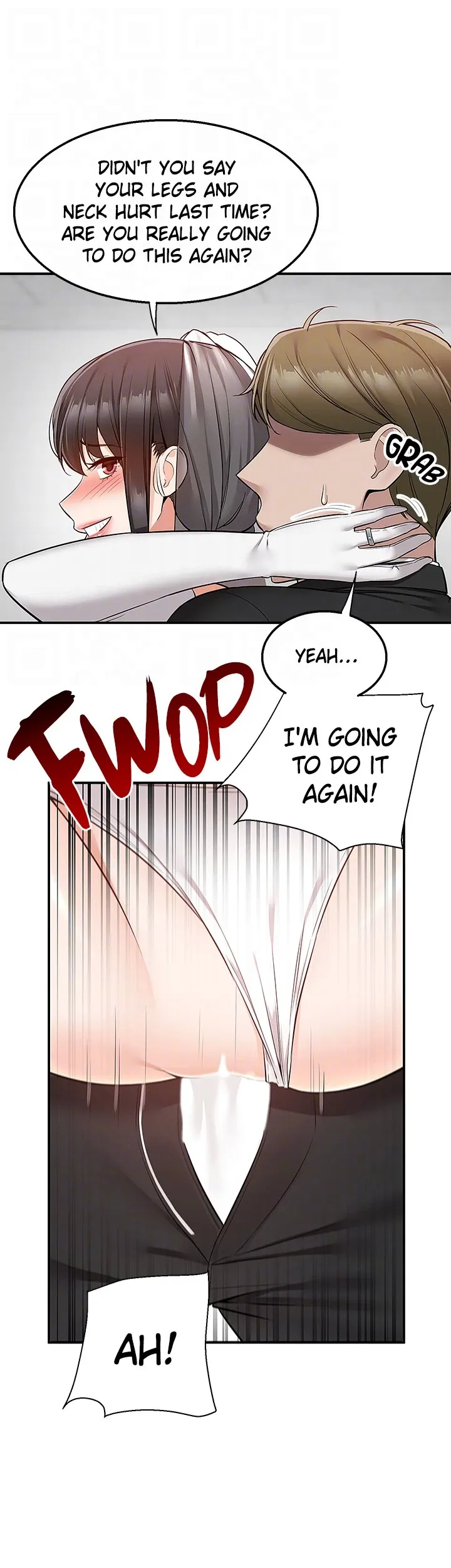 Delivery (Danmuji) chapter 32 page 16