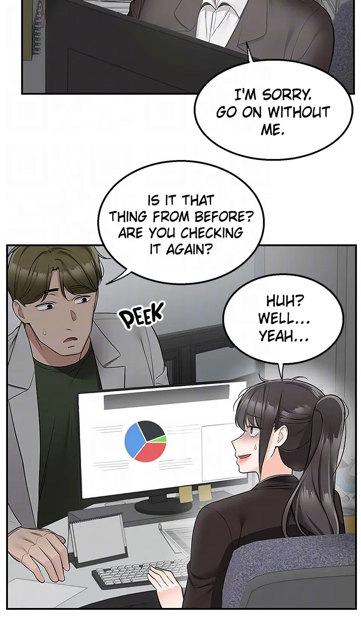 Delivery (Danmuji) chapter 32 page 35