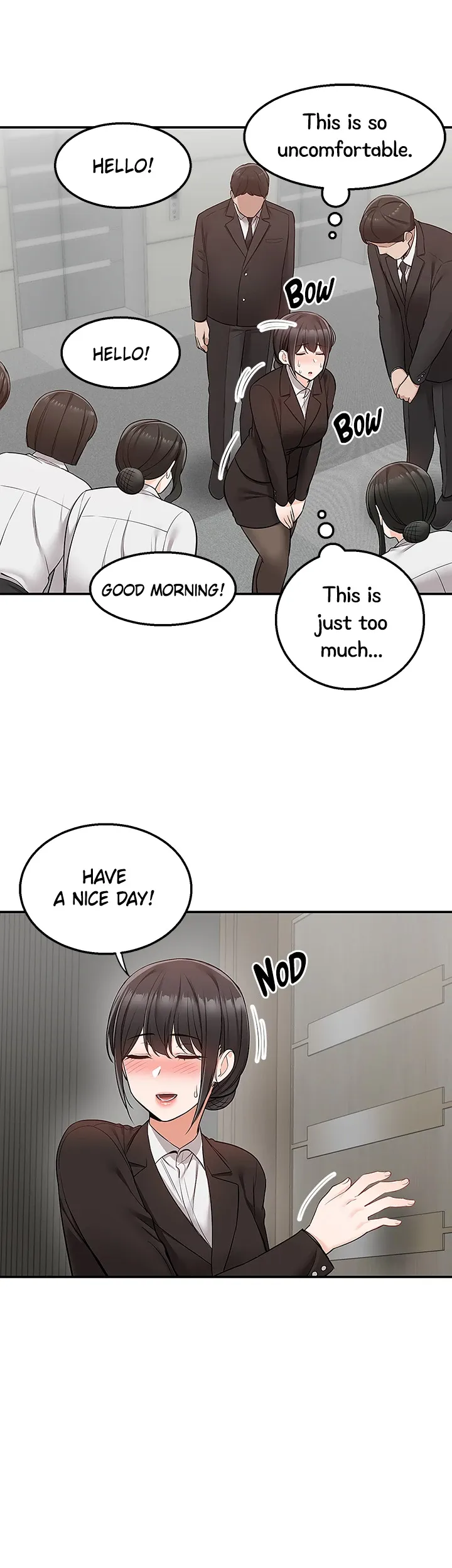 Delivery (Danmuji) chapter 32 page 42