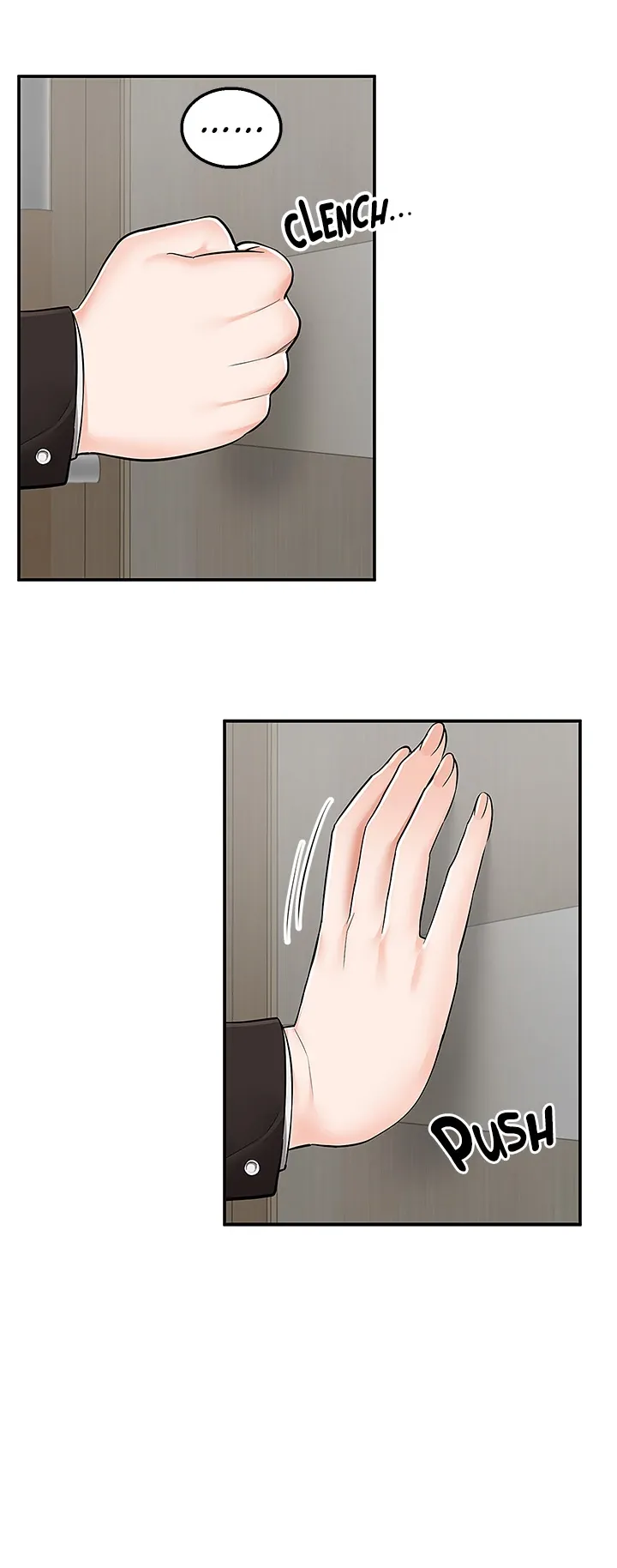 Delivery (Danmuji) chapter 32 page 43