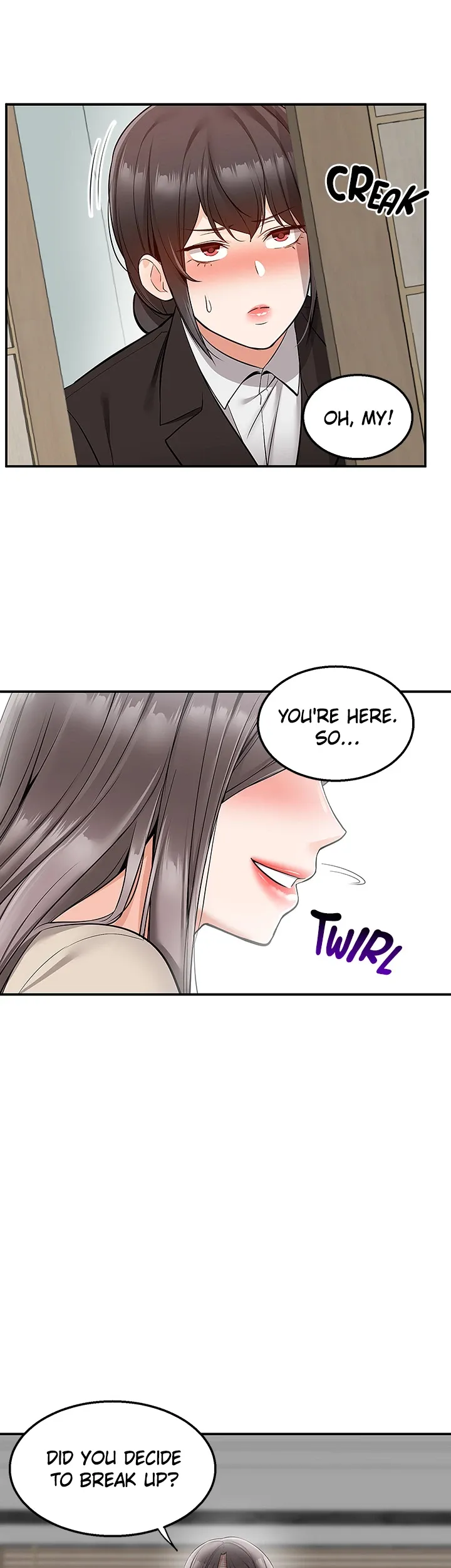 Delivery (Danmuji) chapter 32 page 44