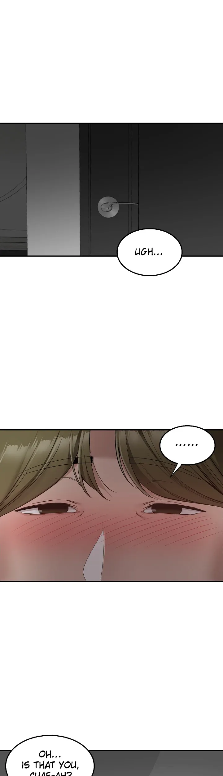 Delivery (Danmuji) chapter 34 page 2