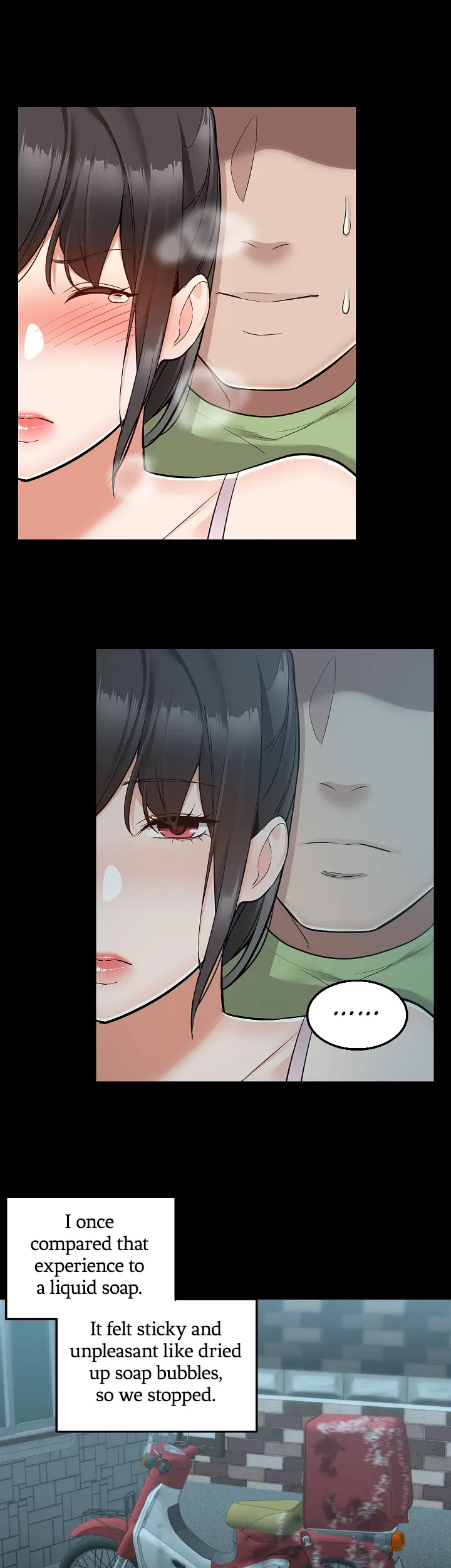 Delivery (Danmuji) chapter 34 page 24