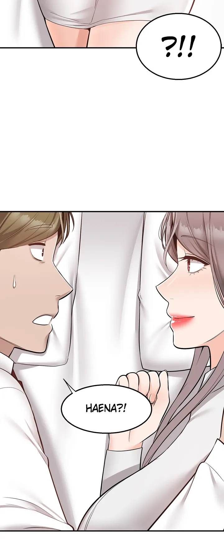 Delivery (Danmuji) chapter 34 page 27