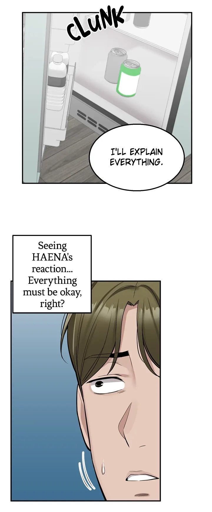 Delivery (Danmuji) chapter 34 page 29