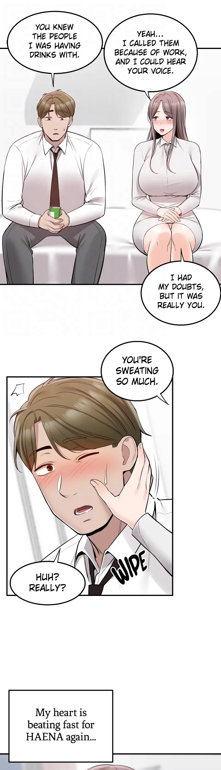 Delivery (Danmuji) chapter 34 page 32