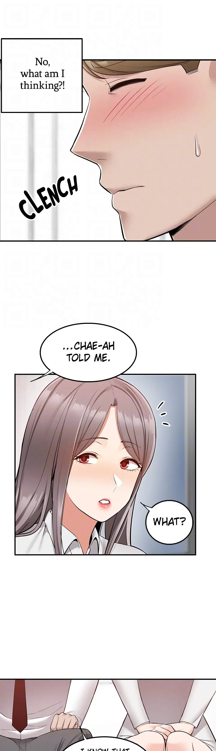 Delivery (Danmuji) chapter 34 page 34