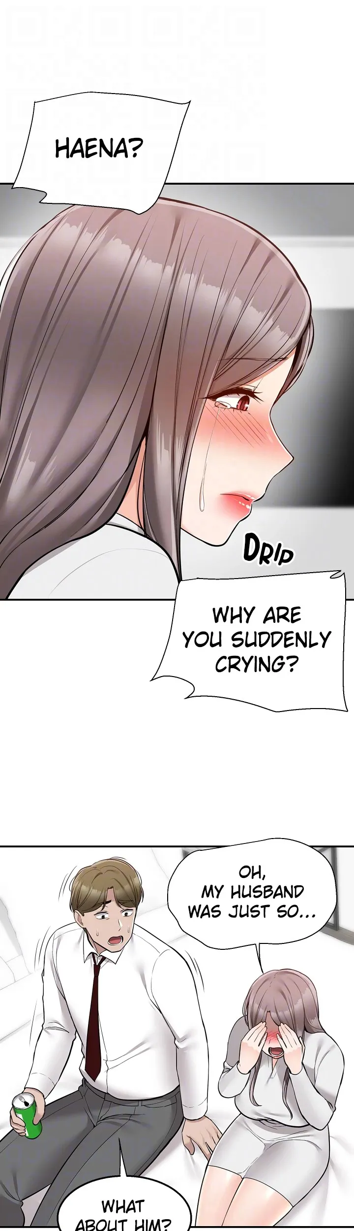 Delivery (Danmuji) chapter 34 page 36