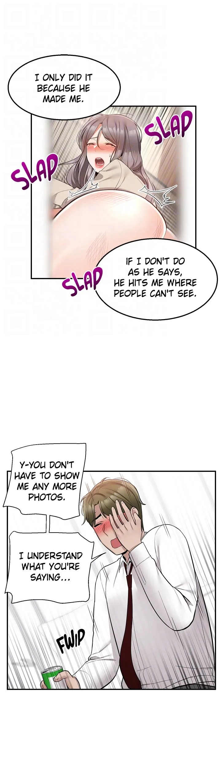 Delivery (Danmuji) chapter 34 page 40