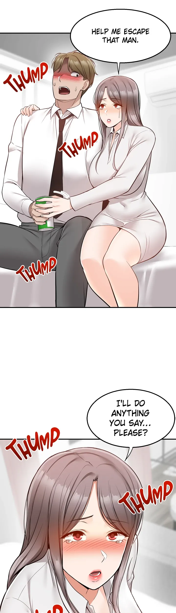 Delivery (Danmuji) chapter 34 page 42