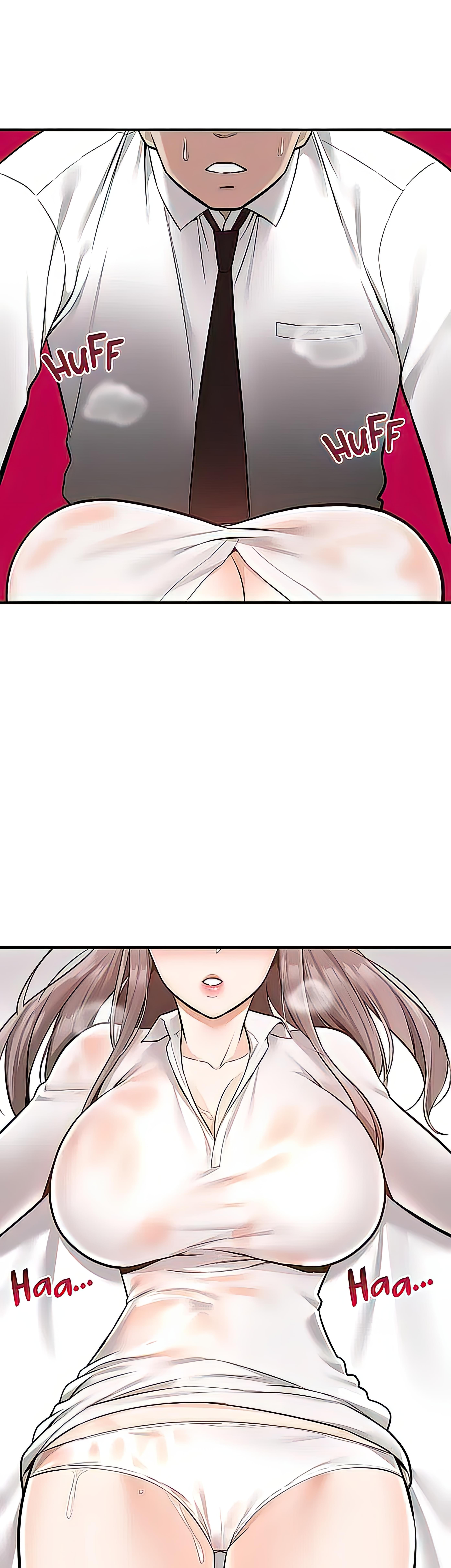 Delivery (Danmuji) chapter 35 page 2