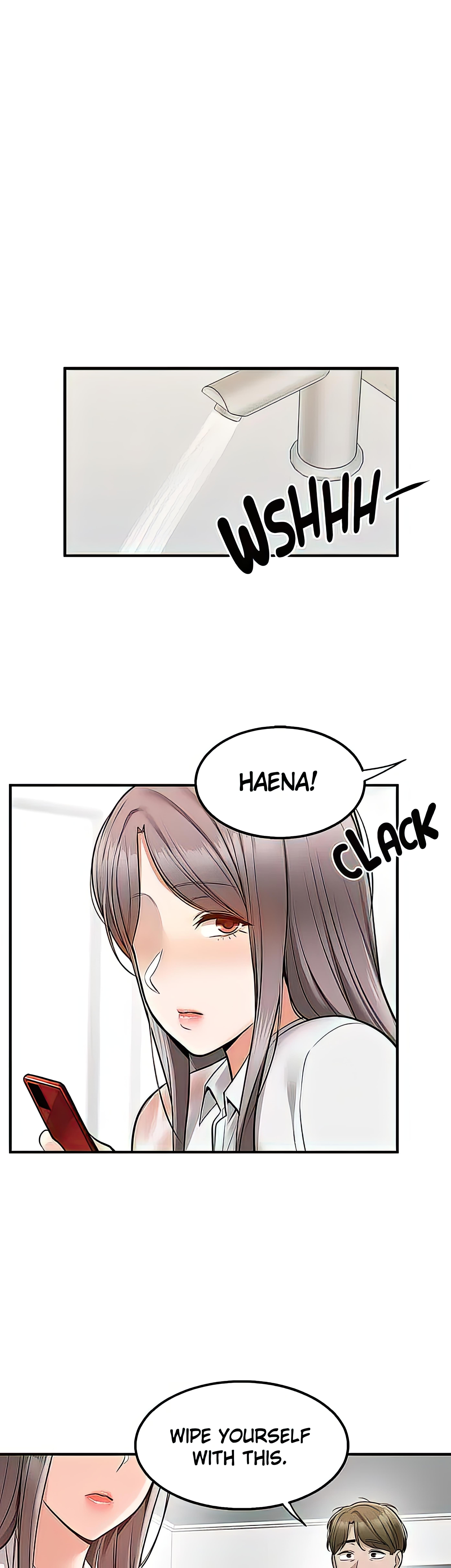 Delivery (Danmuji) chapter 35 page 6