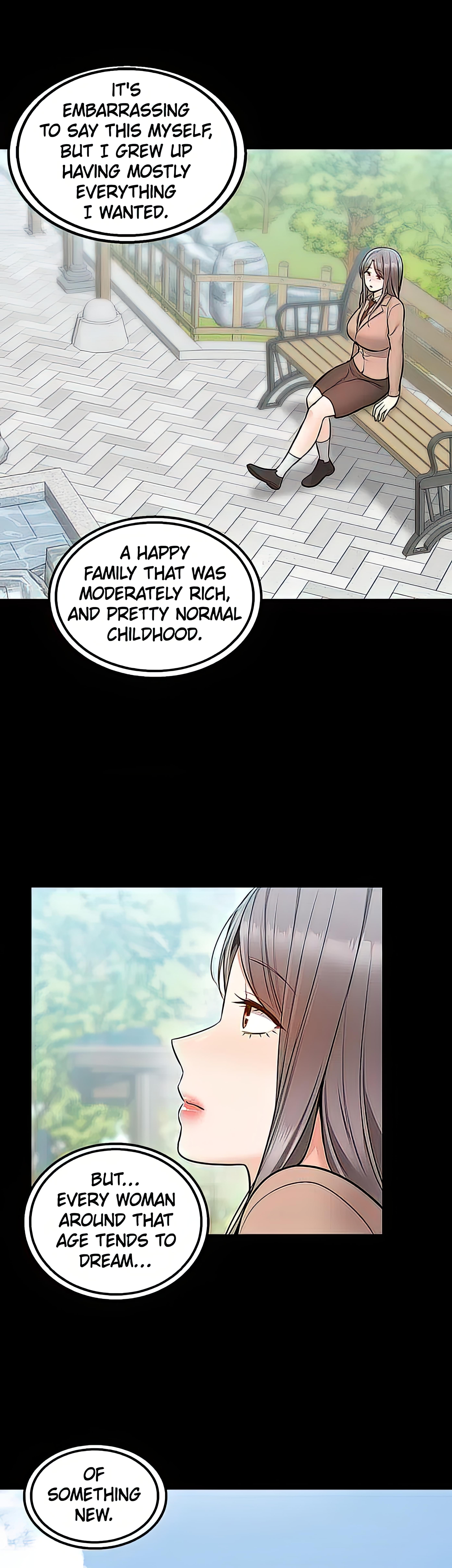 Delivery (Danmuji) chapter 35 page 10