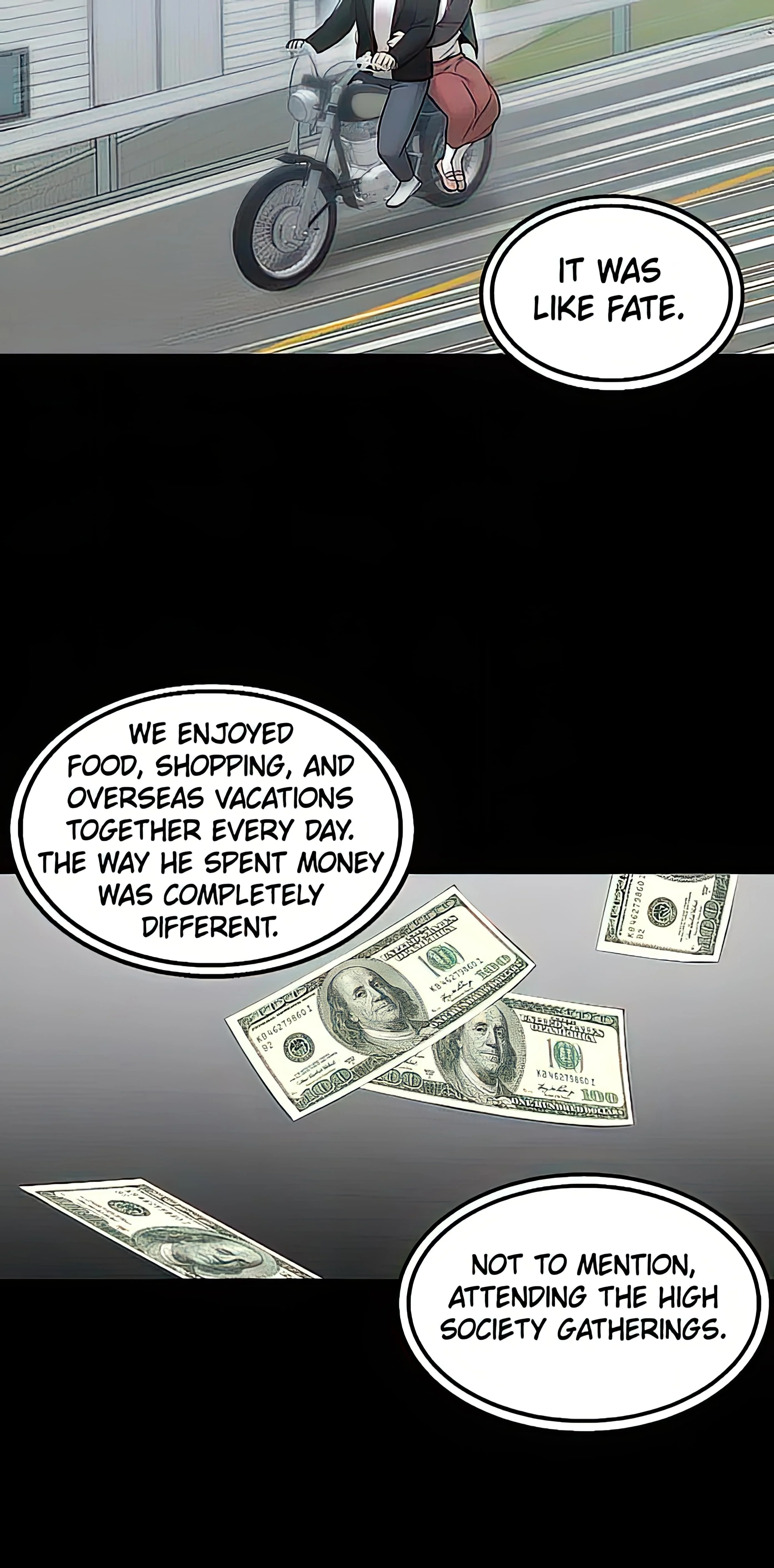 Delivery (Danmuji) chapter 35 page 13