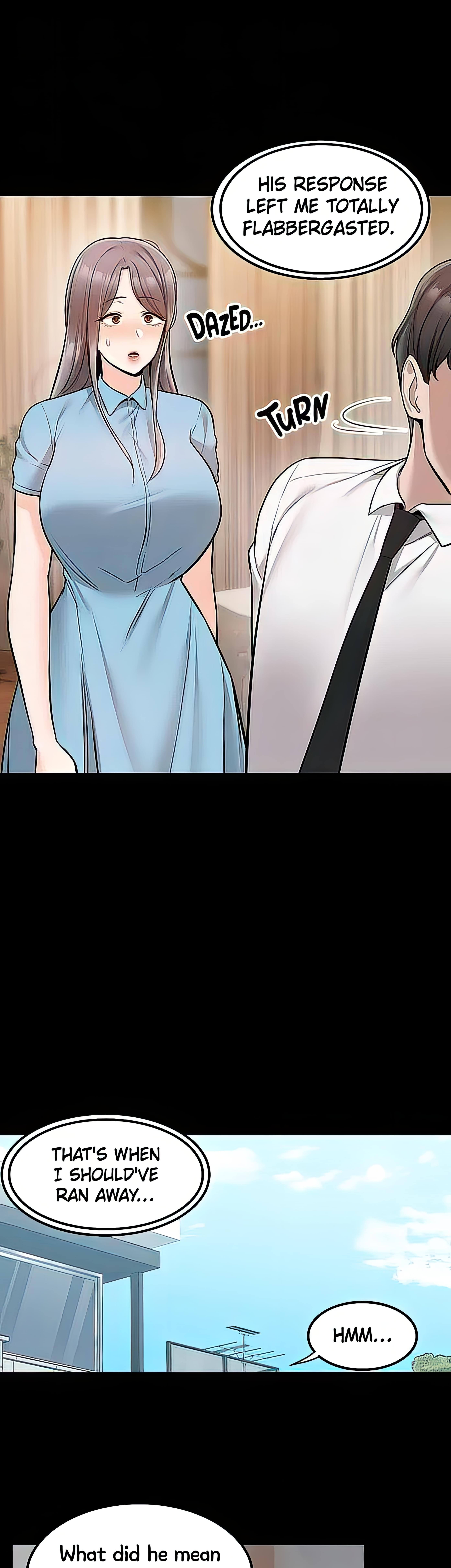 Delivery (Danmuji) chapter 35 page 18