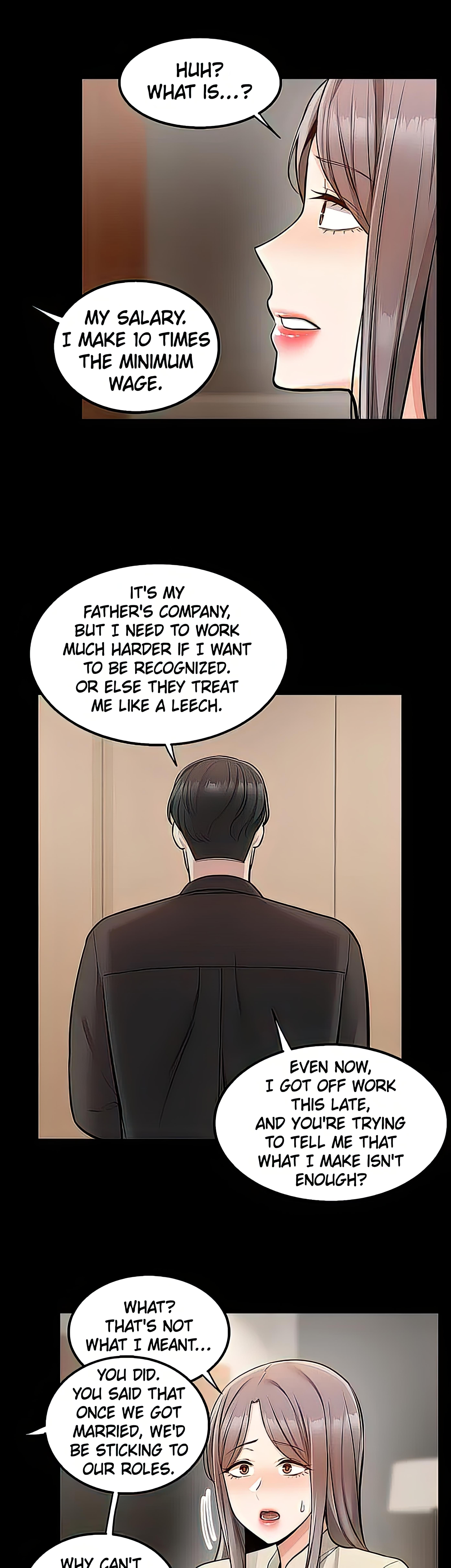 Delivery (Danmuji) chapter 35 page 24