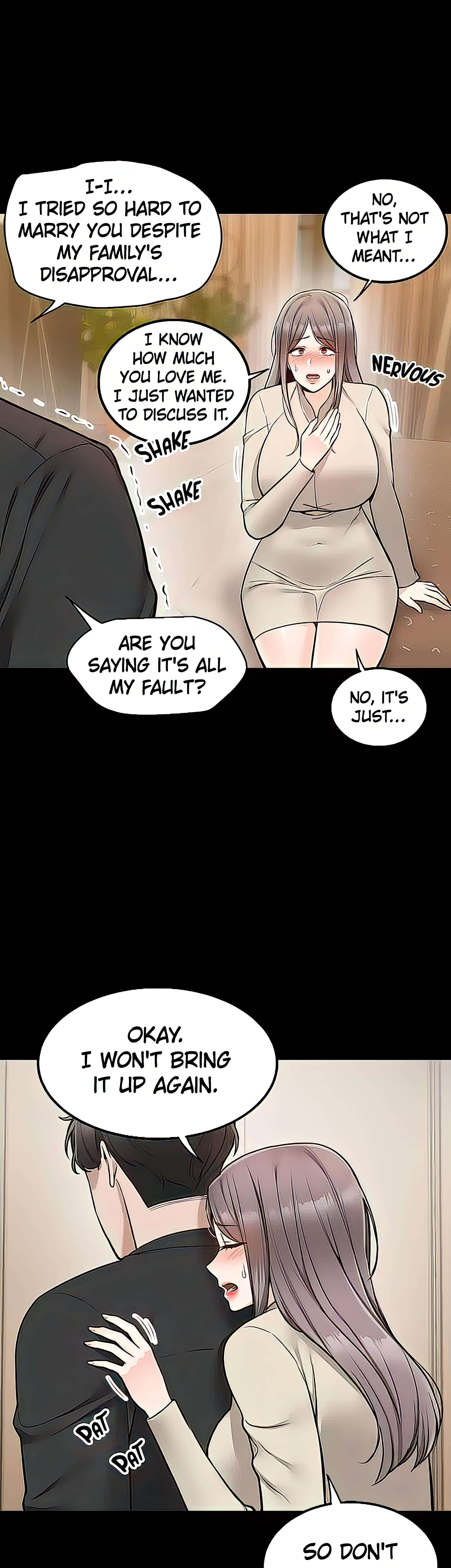Delivery (Danmuji) chapter 35 page 26