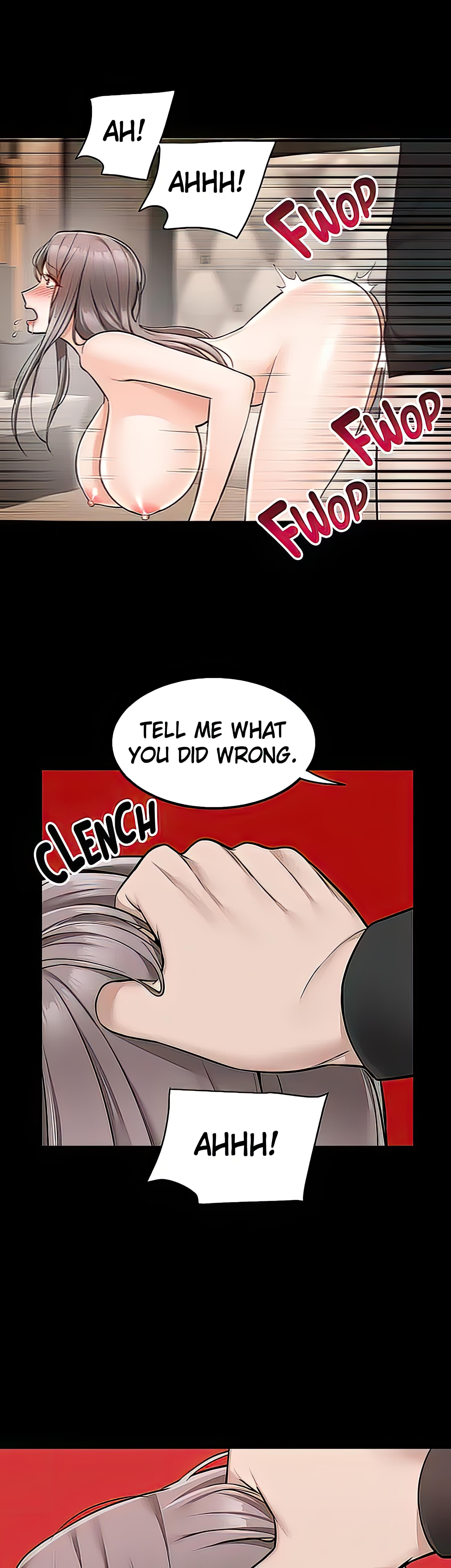 Delivery (Danmuji) chapter 36 page 2