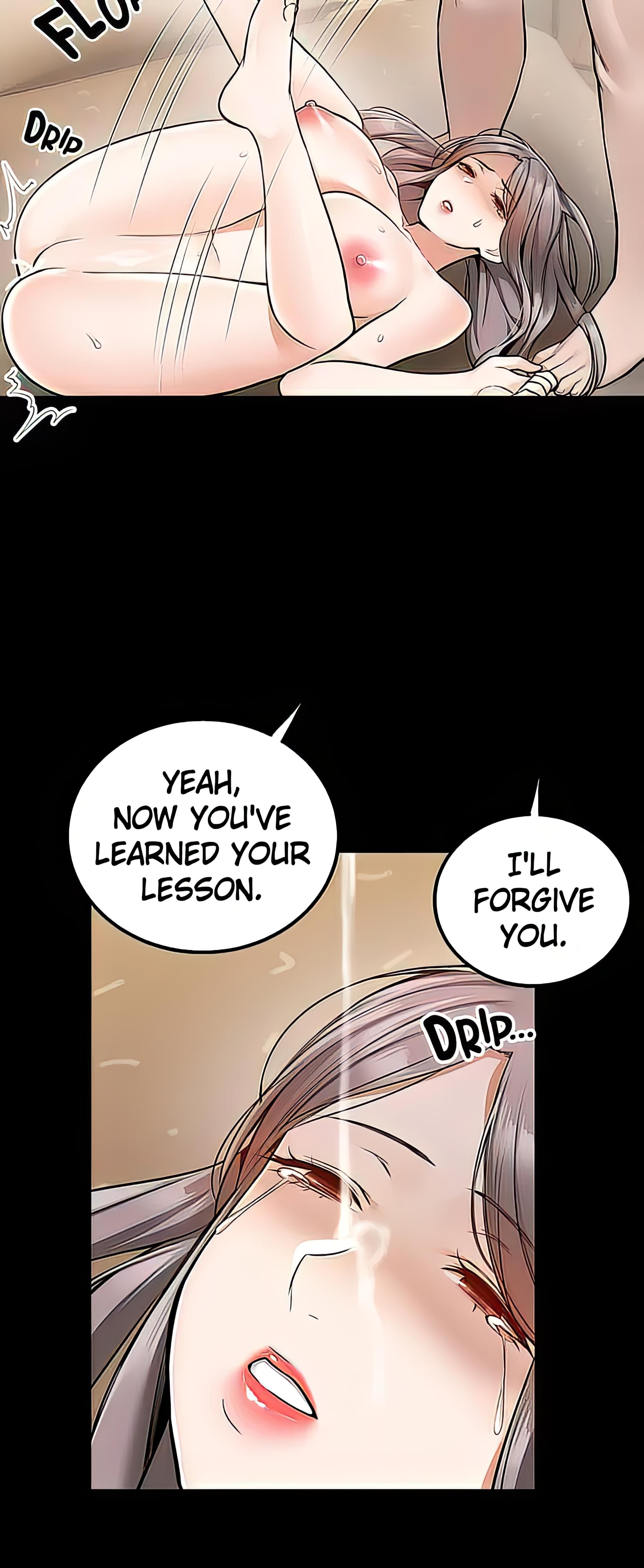Delivery (Danmuji) chapter 36 page 9