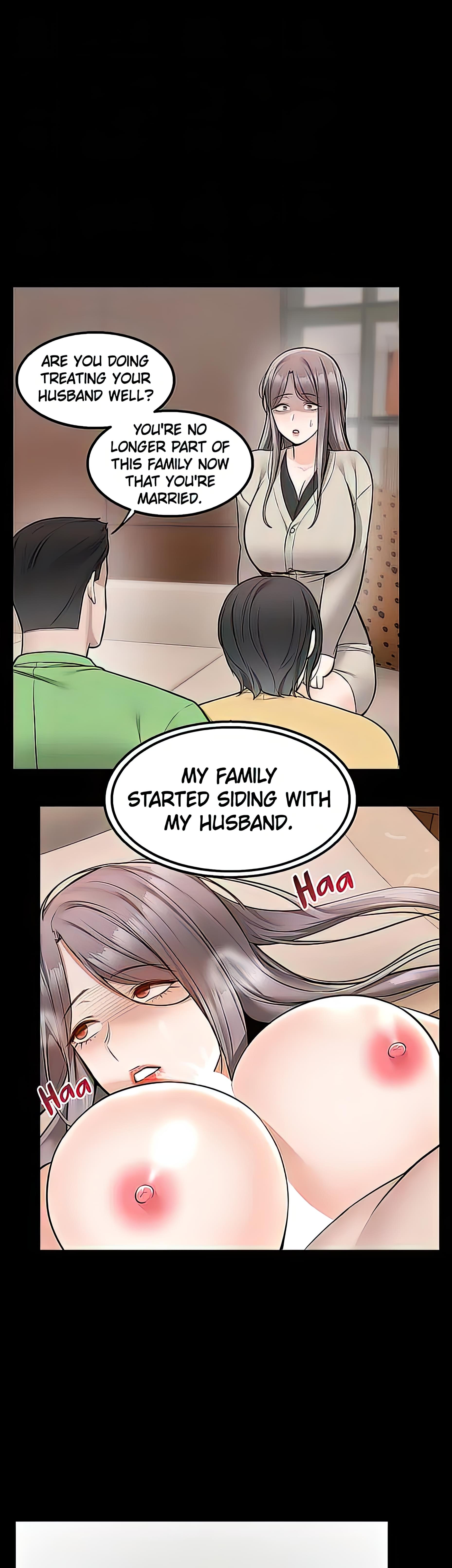 Delivery (Danmuji) chapter 36 page 14