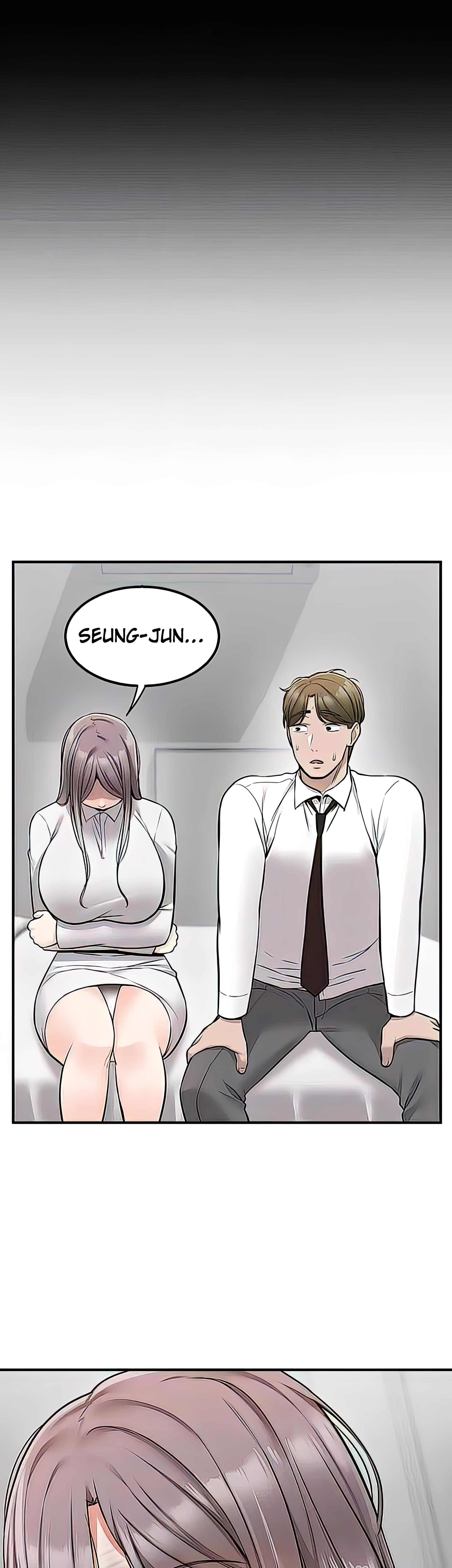 Delivery (Danmuji) chapter 36 page 16