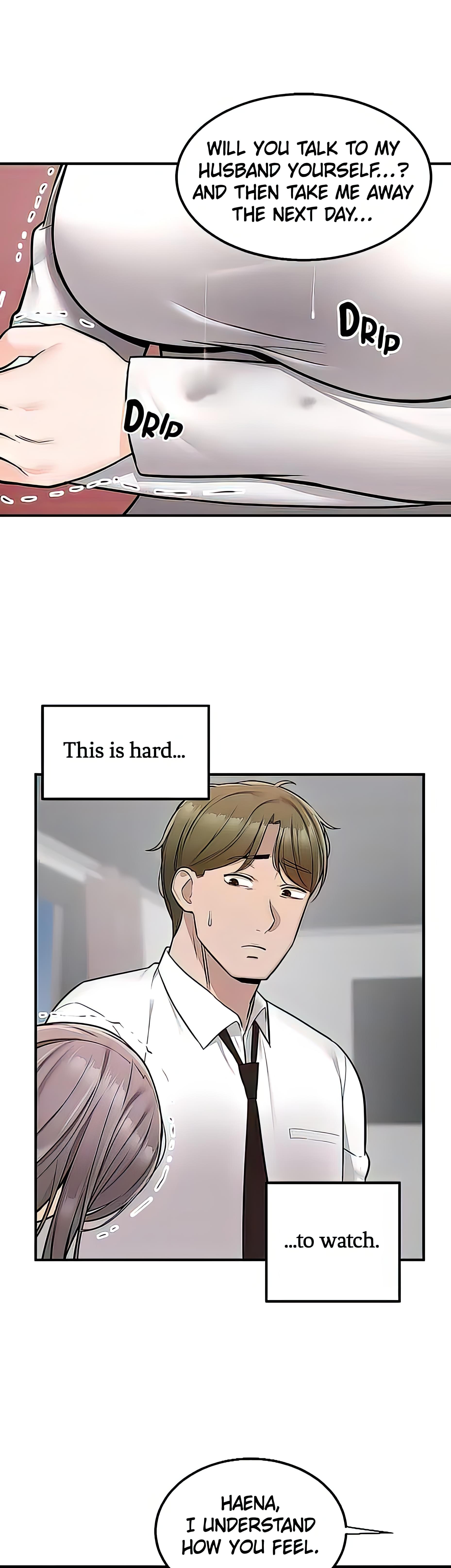 Delivery (Danmuji) chapter 36 page 18