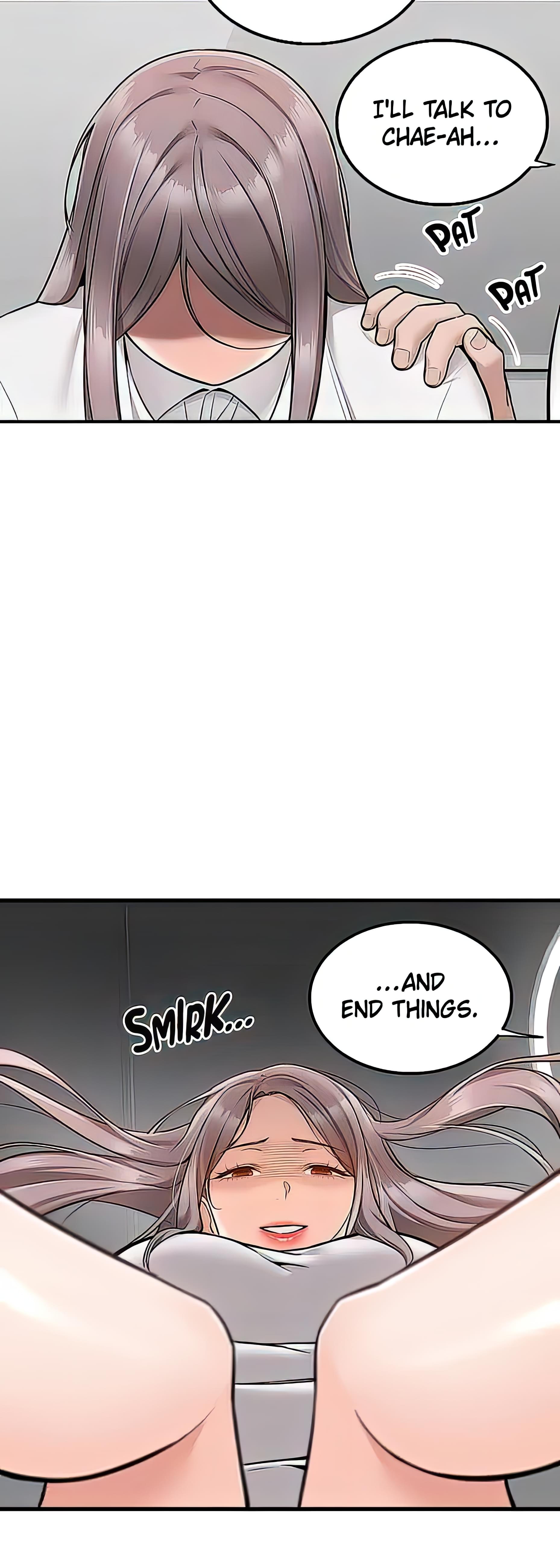 Delivery (Danmuji) chapter 36 page 19