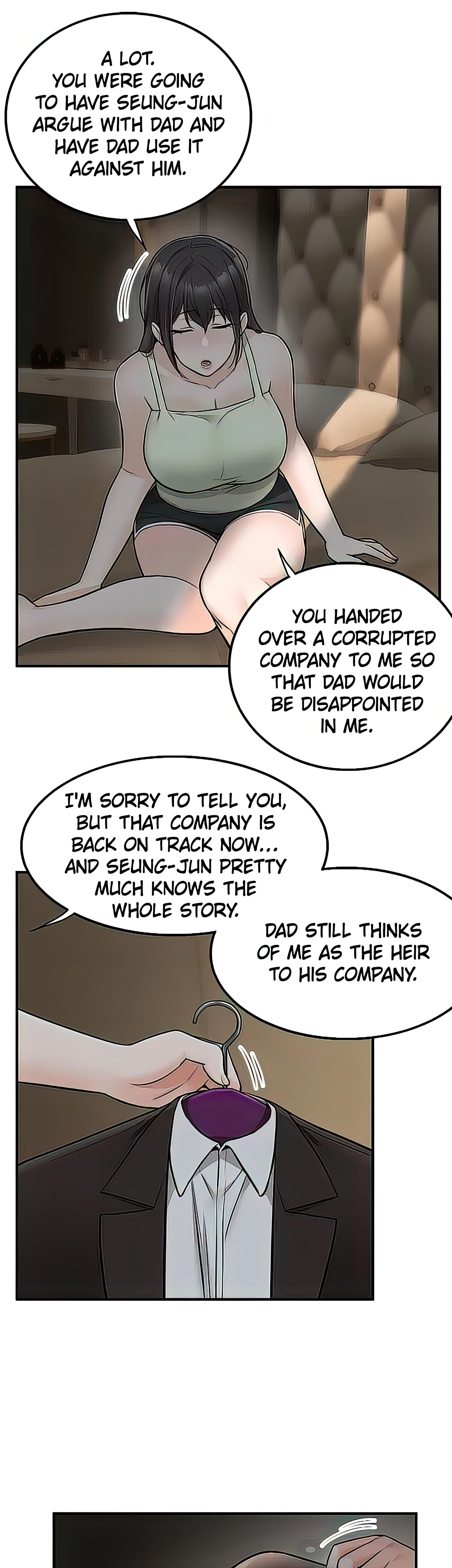 Delivery (Danmuji) chapter 36 page 30
