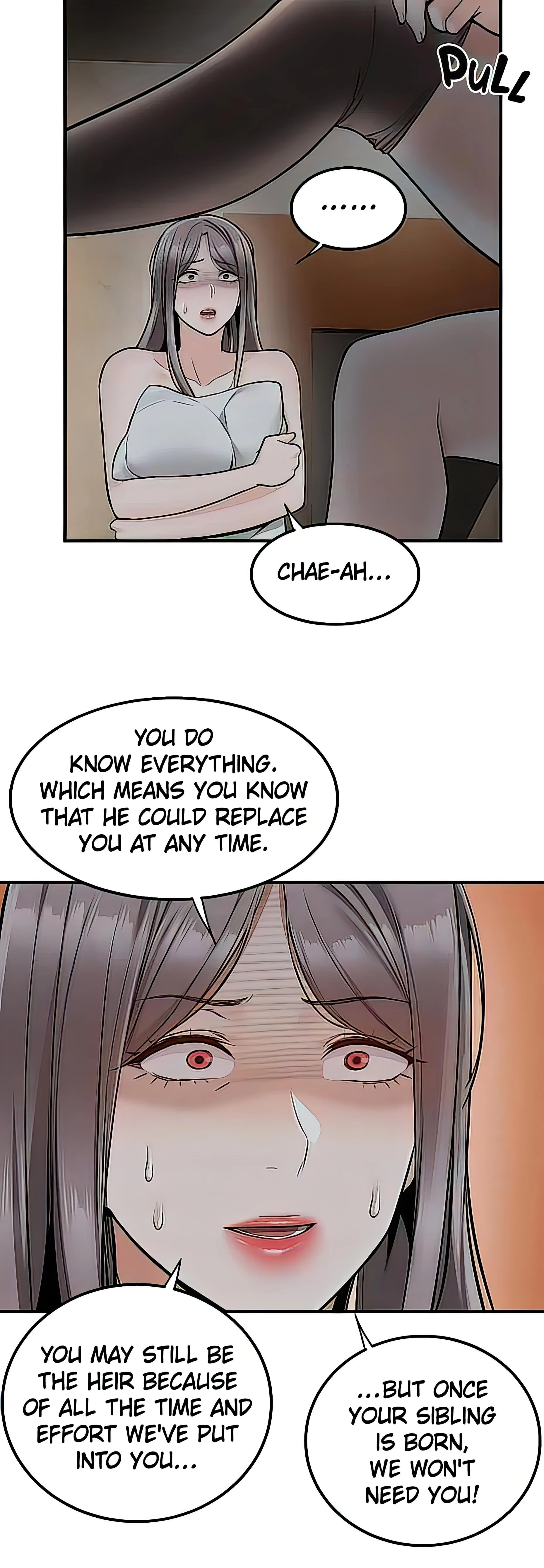 Delivery (Danmuji) chapter 36 page 31