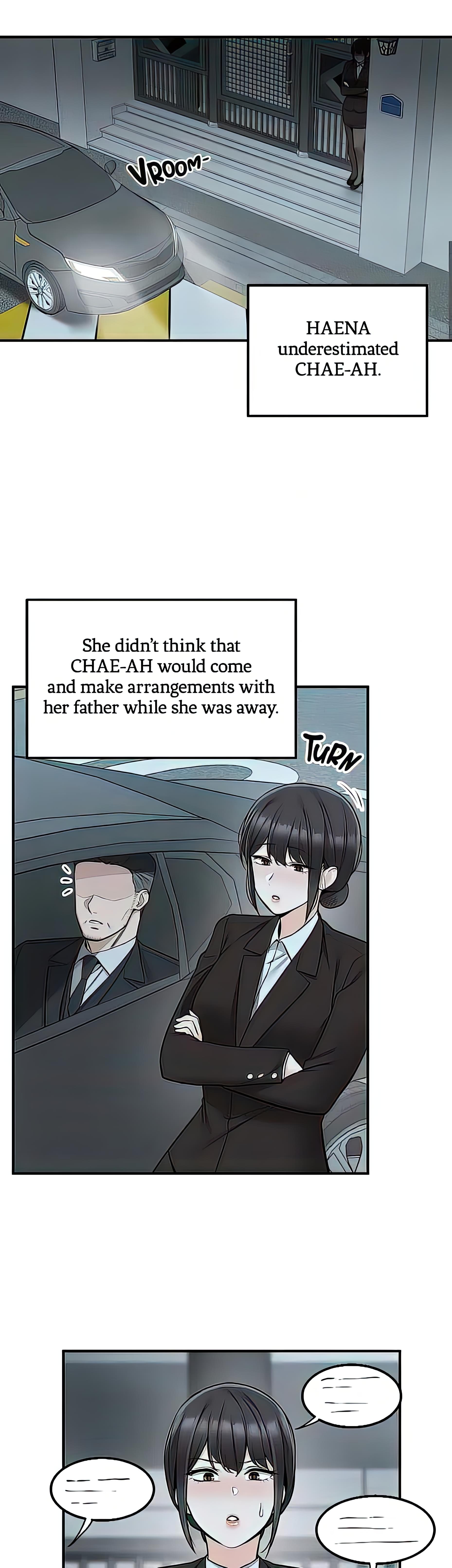 Delivery (Danmuji) chapter 36 page 40