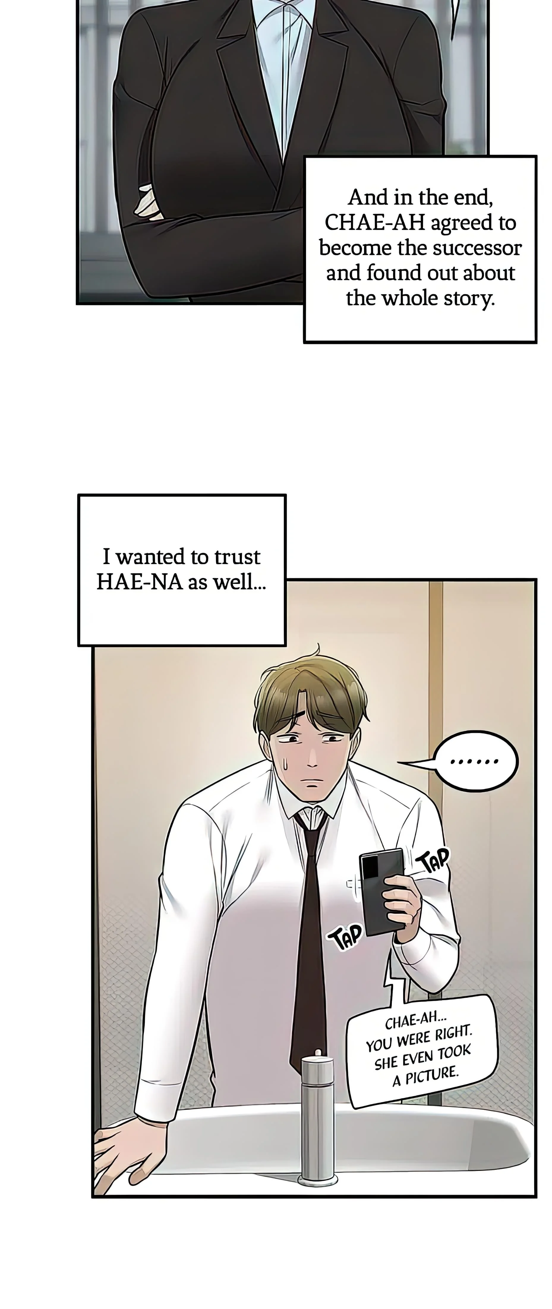 Delivery (Danmuji) chapter 36 page 41